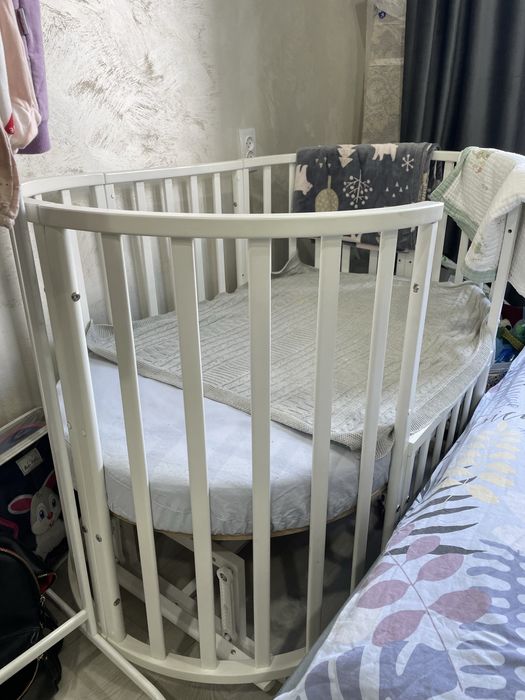 Кровать трансформер