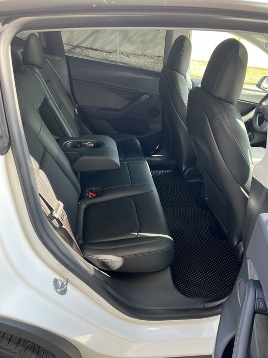 Тесла Y Dual Motor Longe Range 82kwh 4AWD 2022год / 23000км Американка