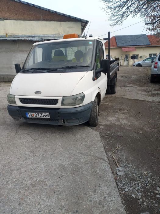 Ford Transit Ford Transit, basculabila/tipper