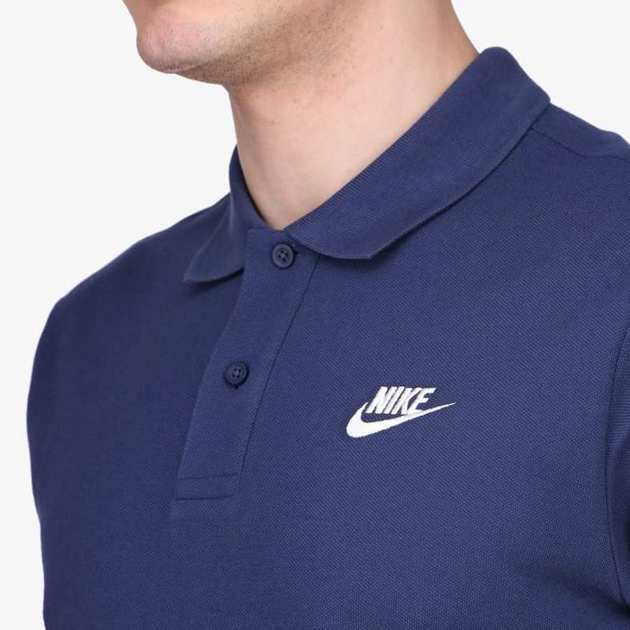Мъжка Тениска NIKE Polo