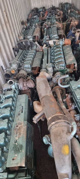 Метан газли ва дизель(салярка) моторлар комплект холатда сотувда таёр