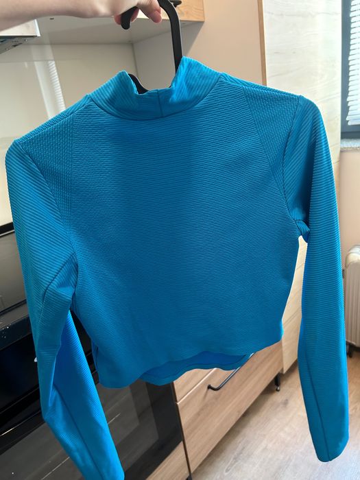 Top Nike albastru