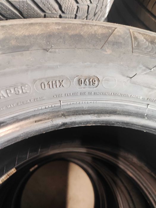 4бр.зимни гуми 265/60/18 Michelin