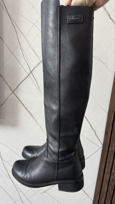 Сапожки весна, Турция 38 размер в отличном состоянии