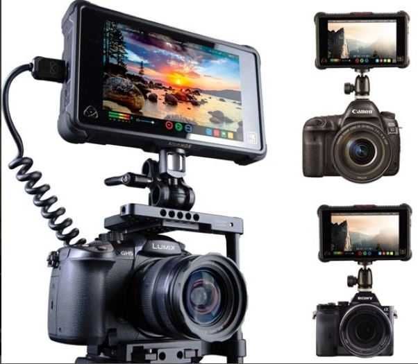 Монитор/рекордер Atomos Ninja