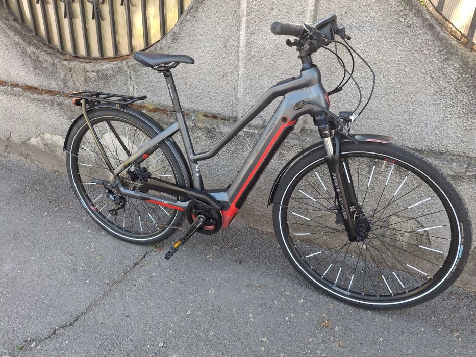 Bicicleta electrica Bosch