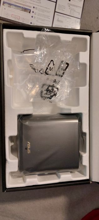 Asus xt9 router mesh