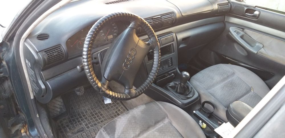 Ауди А4 В5 110кс