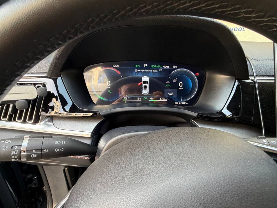 BYD Champion DM-i 150 gibrid full