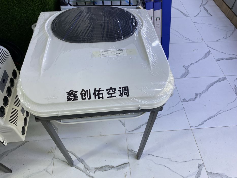 Авто кондиционер 12 вольт 24 вольт