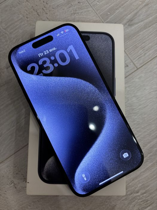 Iphone 15 pro продажа или обмен
