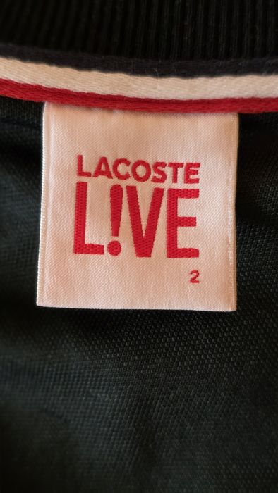 Яке Lacoste размер мъже XS/детски XL