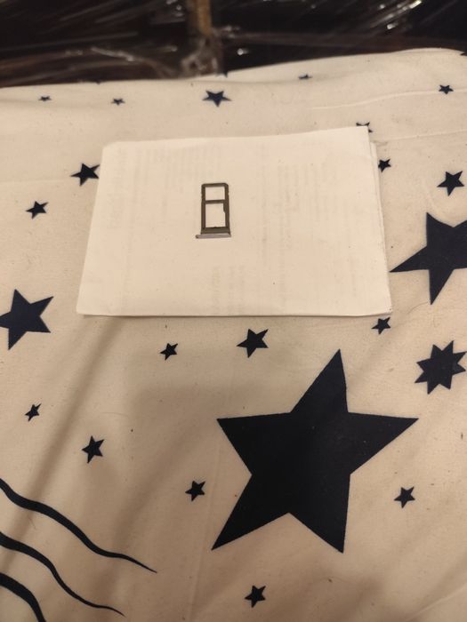 Dispozitiv cartela SIM telefon S8 Samsung ca nou