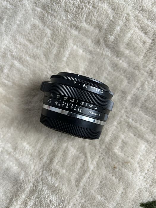 Продам, фотоаппарат Fujifilm X-E3