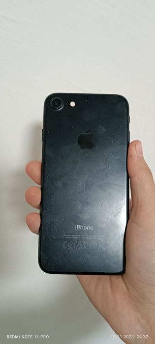 Iphone 7 qora 950ming