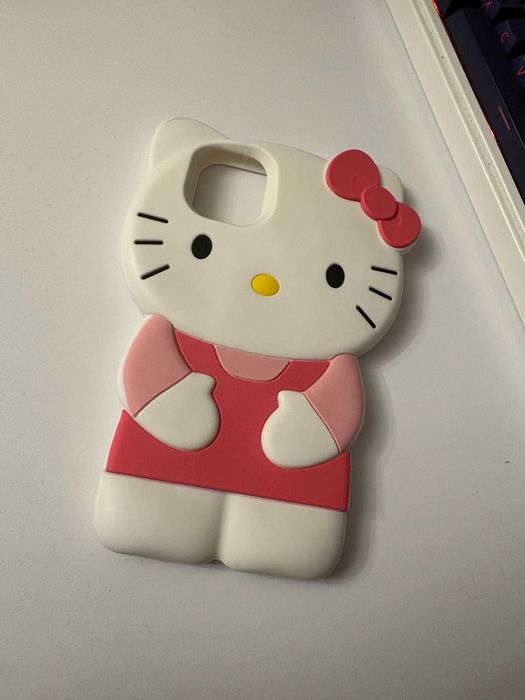 Чехол на Iphone 11 | Hello Kitty