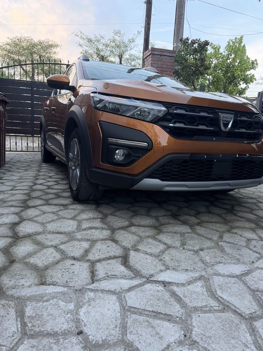 Sandero Stepway 3 URGENT