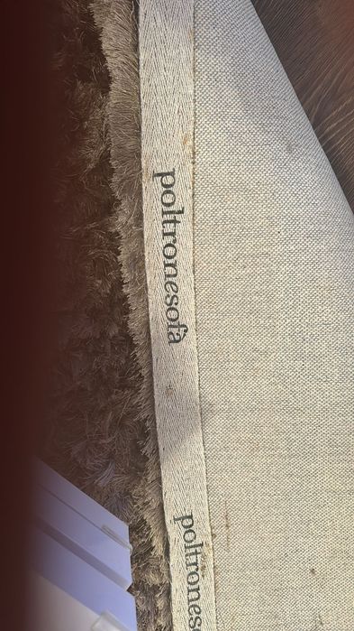 Covor fir lung matase