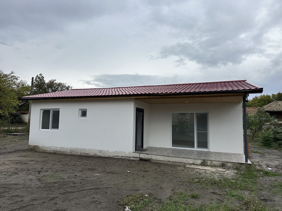 Дом “Деница” 80,3 кв.м