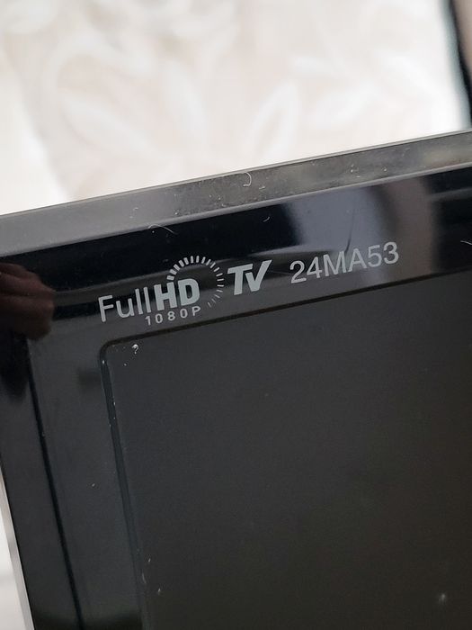 Телевизор LG 24MA53 Full HD