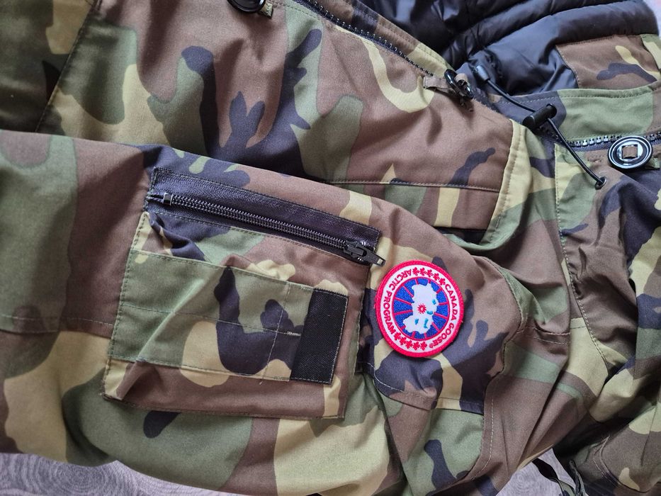 Куртка Canada Goose original !