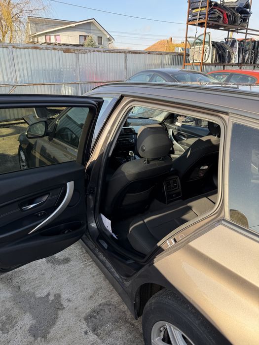 Bmw 320d xdrive f31 an 2015
