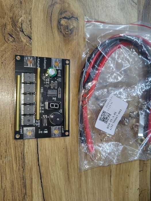 Апарат за точкова заварка , 12 волта от автомобилен акумулатор