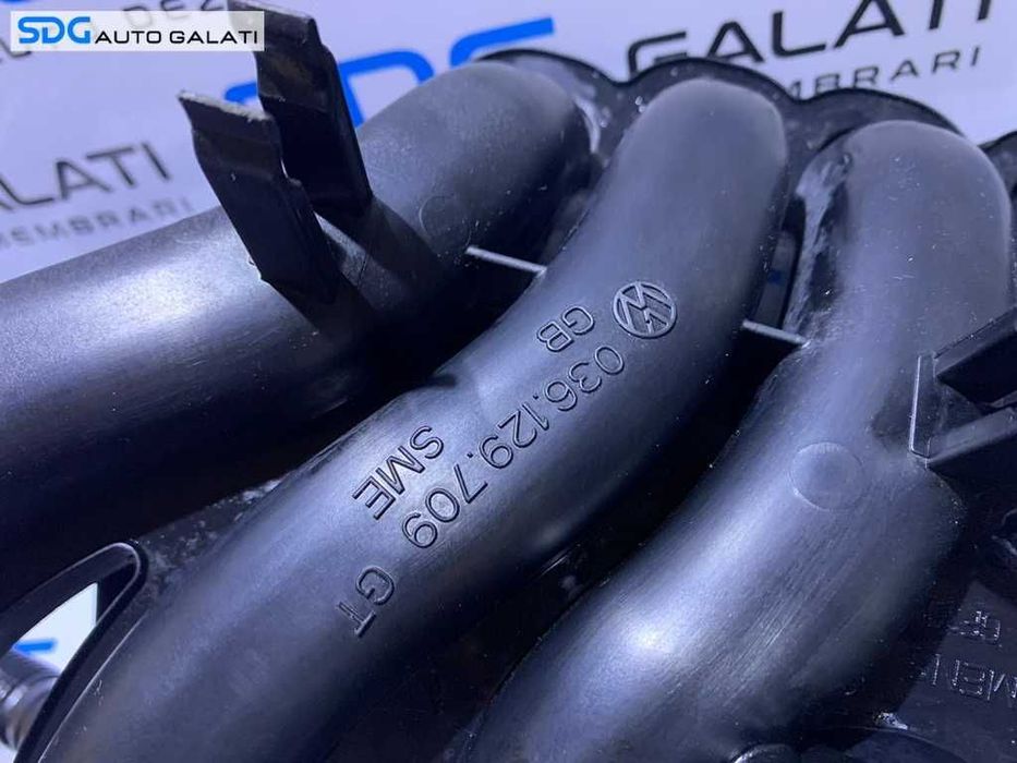 Galerie Admisie VW Golf 6 PLUS 1.4 CGGA 2008 - 2014 Cod 036129709GT 036129709JA [M6427]