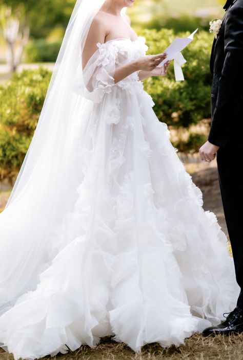 Rochie de mireasa Milla Nova, model Rochelle