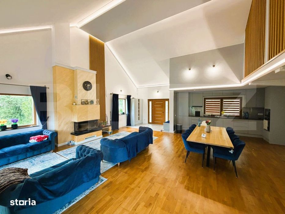 Casa de vanzare Malini, Valeni Stanisoara, 30 ari teren