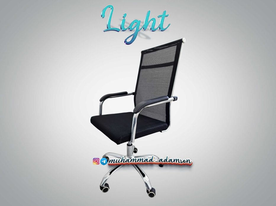 Кресло для персонала Light с бесплатной доставкой гарантия, качество !
