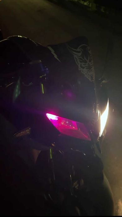 Yamaha yzf r125 180cc