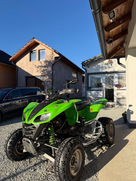 Kawasaki CFX 700