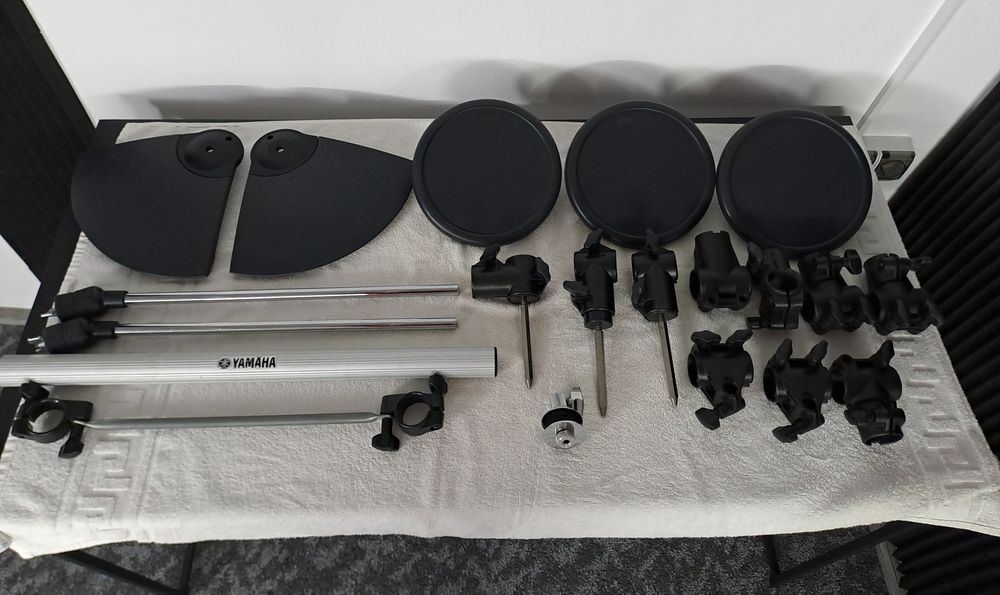 Componente tobe electronice Yamaha ,ca noi !