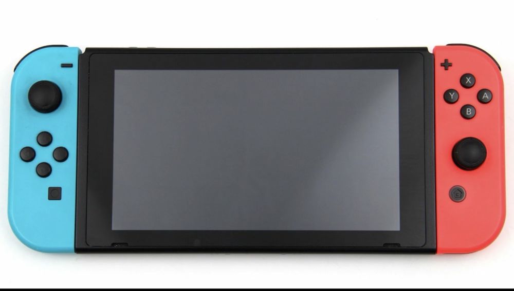 Нинтендо свитч игровая