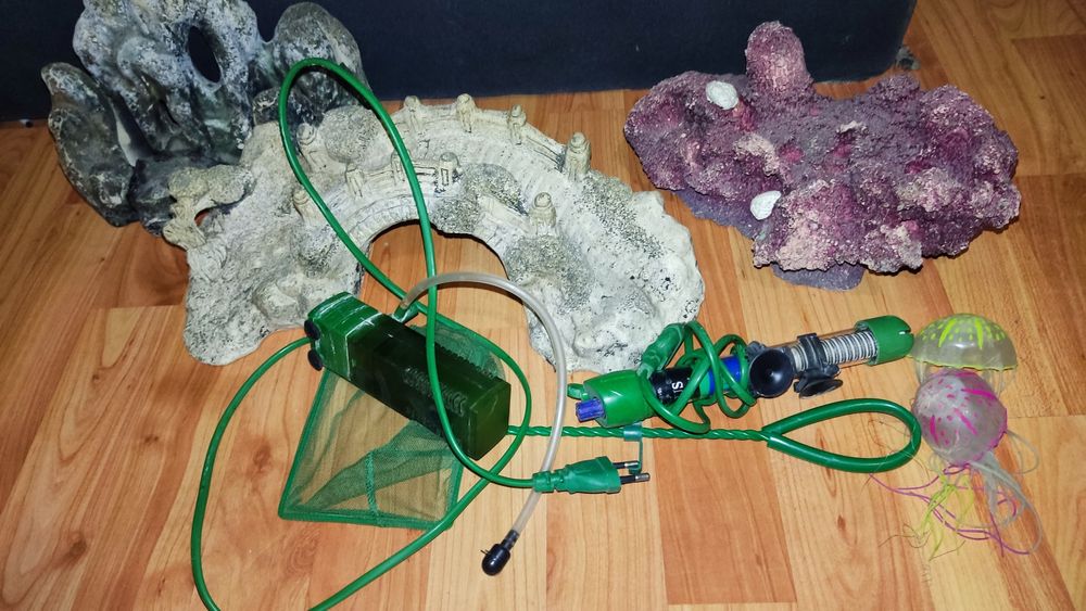 Все для аквариума 10000