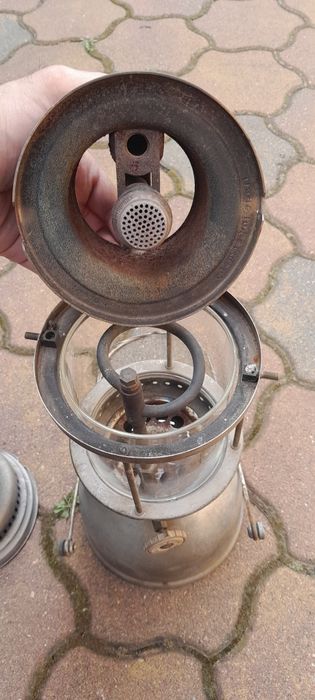 Vand felinar Petromax