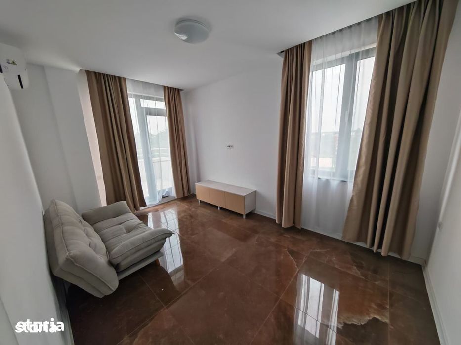 Penthouse 3 camere | Tunari | 2 terase generoase