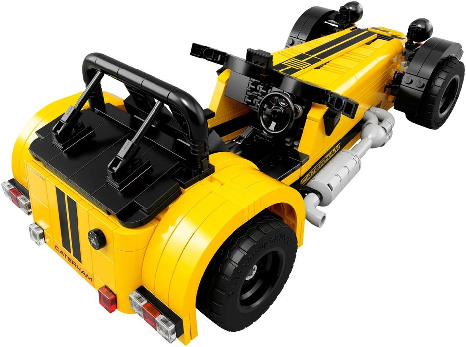 LEGO Ideas 21307 Caterham Seven 620R