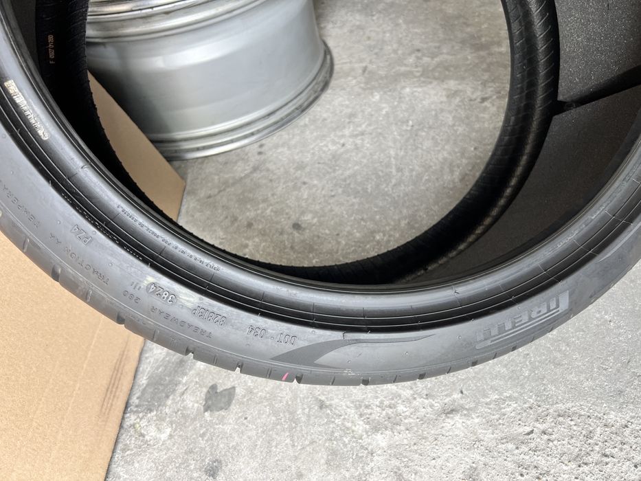 1 anvelopa vara 275/30/20 , Pirelli , DOT 2024 , 6.8 mm !