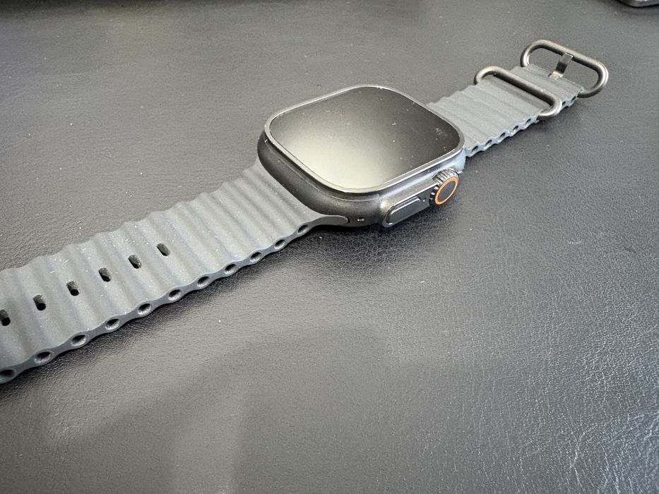 Apple Watch Ultra 3