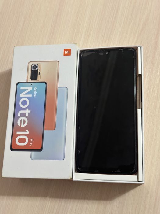 Редми 10про 128гб.