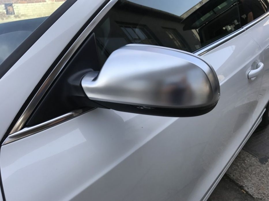 Хромирани капаци за огледала за Audi A3 Audi A4 A5