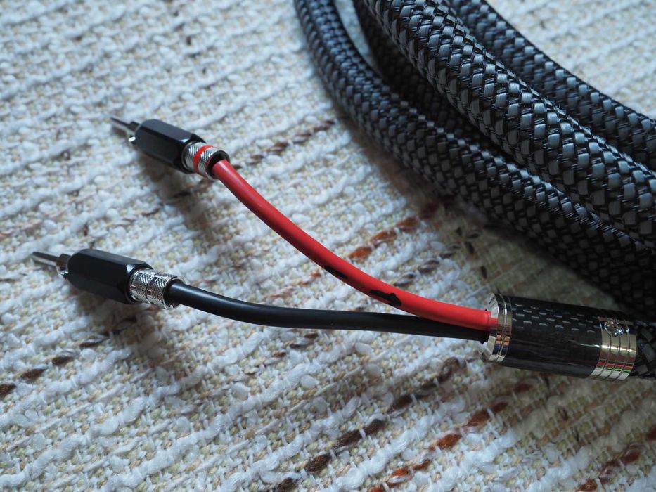 RiCable H6S - Cablu boxe 3m