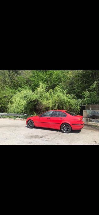 BMW 316i benzin продавам