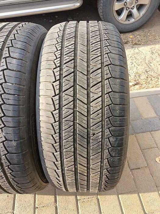 Шины 235/55 R17 - "Tigar Summer" (Сербия), летние.