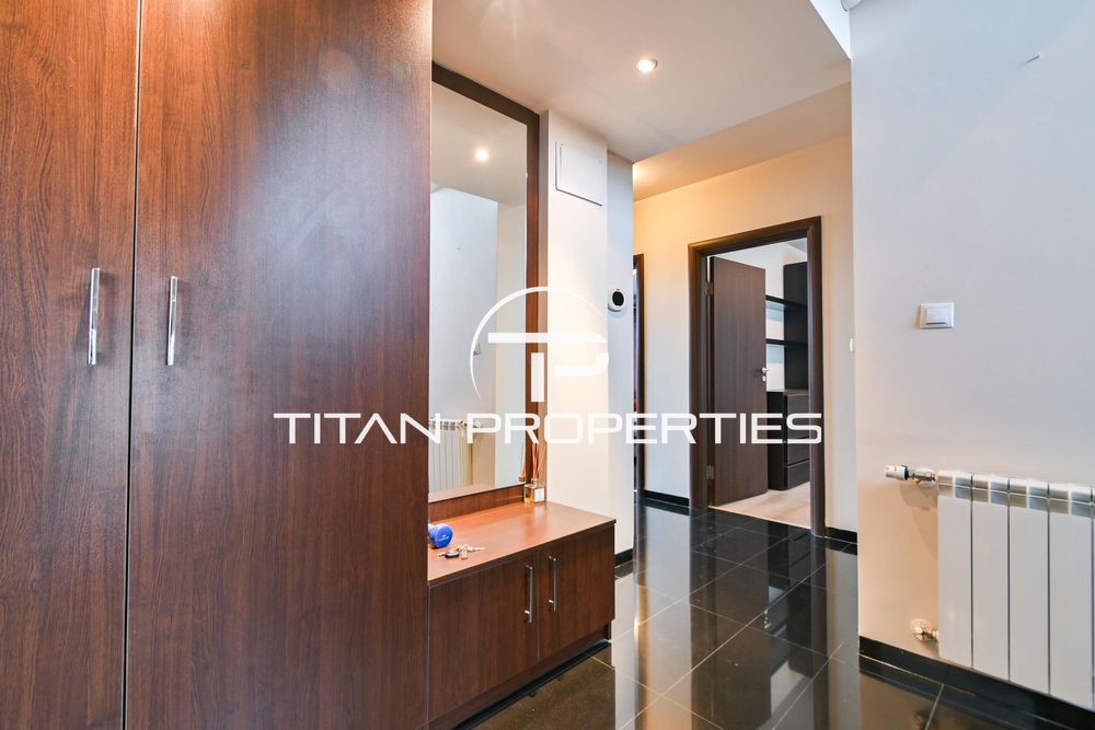 Четиристаен, под наем, ж.к Лозенец