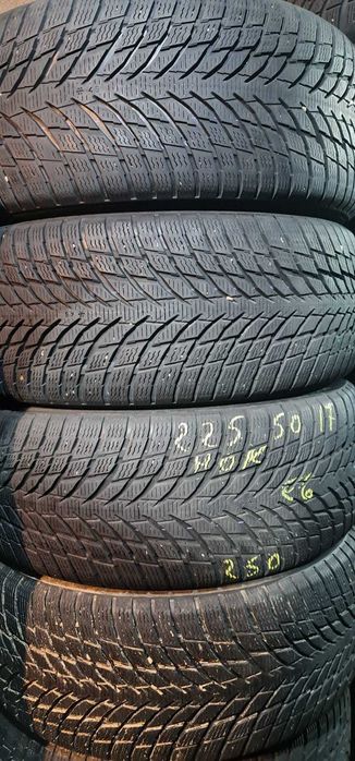 Anvelope IARNA 225 50 17 /225 55 17 /215 55 17