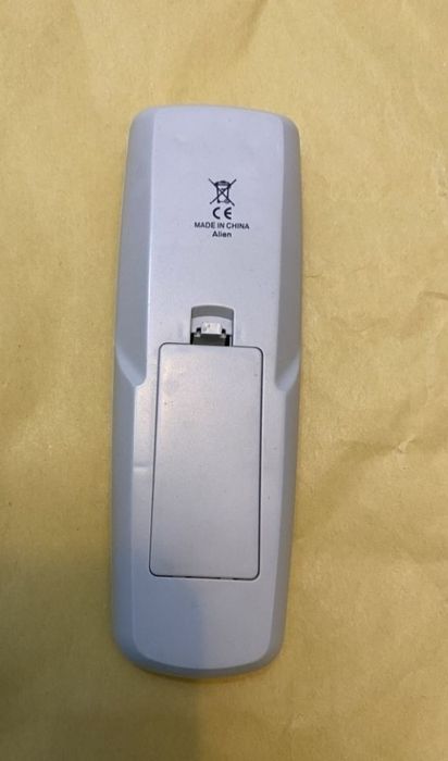 Remote control Philips Teletech