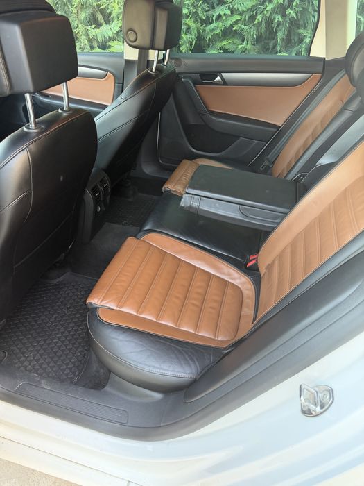 VOLKSWAGEN Passat 2012 — imagine 5